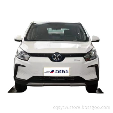 Beijing EC5 Electric Car Endurance 403km Fast Charging 0.67H 70KW Sedan EV Car Beijing EC5 سيارة طاقة جديدة